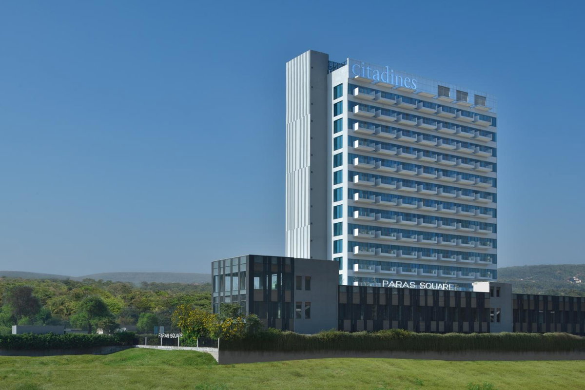 Citadines Paras Square Gurugram, Индия