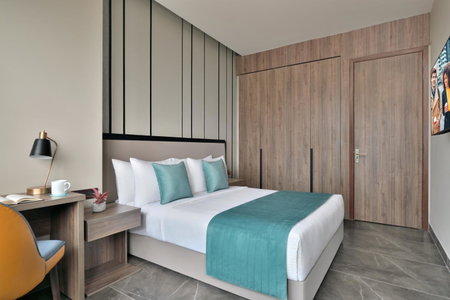 Citadines Paras Square Gurugram, Gurgaon, India