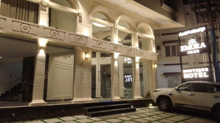 Hotel Emora Tree, Mysore, Inde