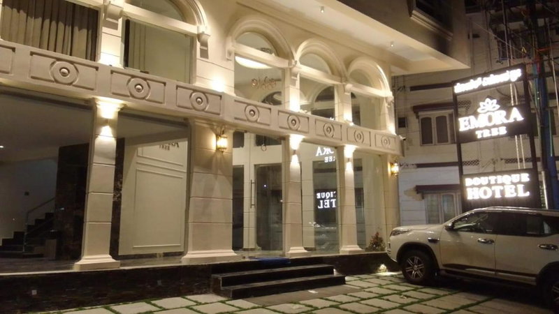 Hotel Emora Tree, Mysore, Inde