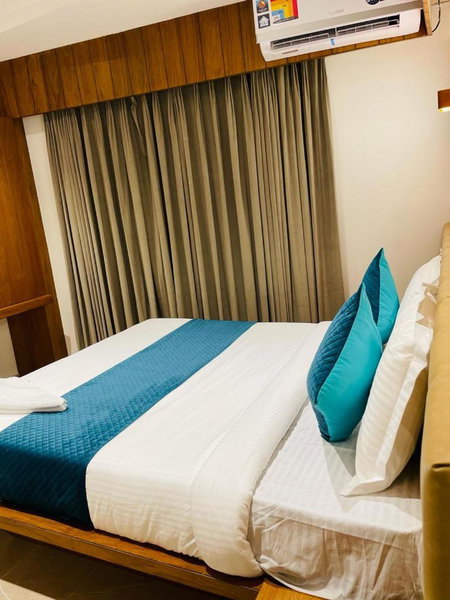 Hotel Emora Tree, Mysore, Inde