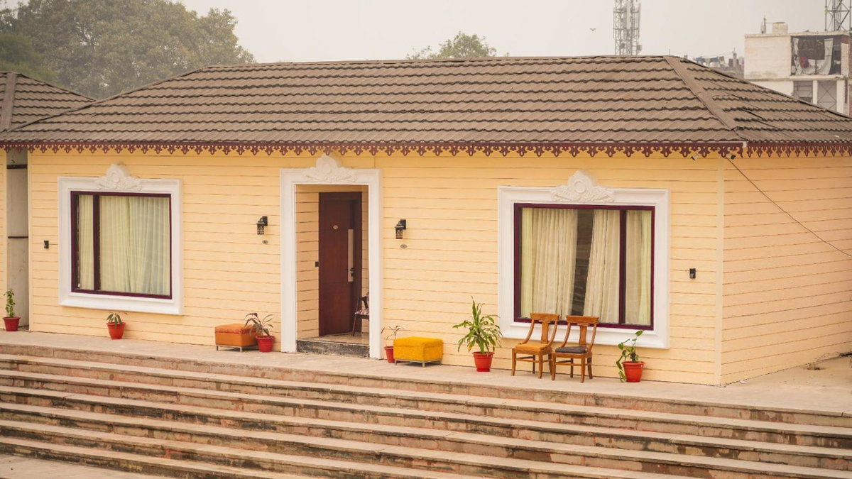 Hotel · Ayodhya haat Luxury Cottages, Ayodhya