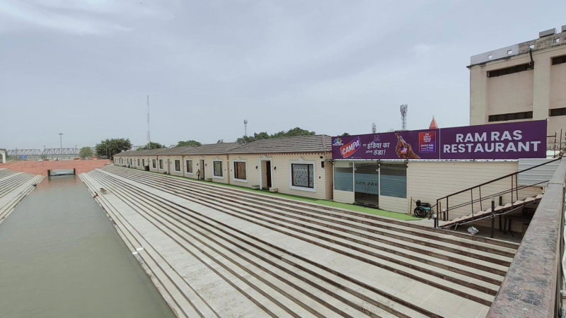 Ayodhya haat Luxury Cottages, Ayodhya, India