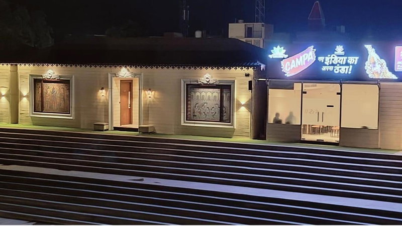 Ayodhya haat Luxury Cottages, Ayodhya, India