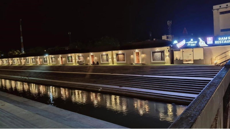 Ayodhya haat Luxury Cottages, Ayodhya, India
