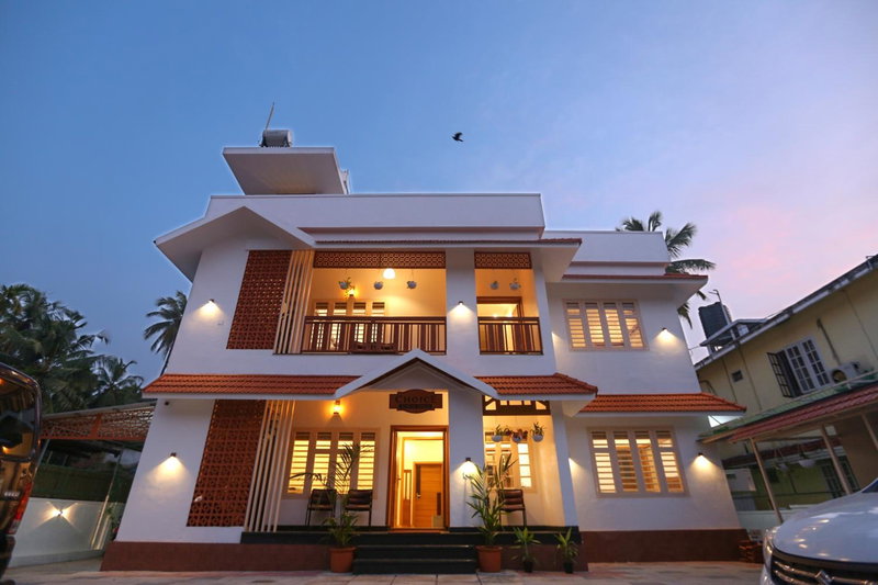 Choice Beach House, Kannur, India