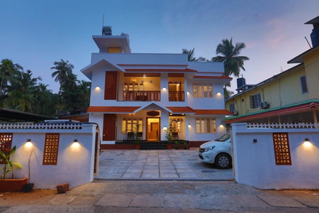 Choice Beach House, Kannur, India