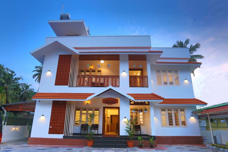 Choice Beach House, Kannur, India