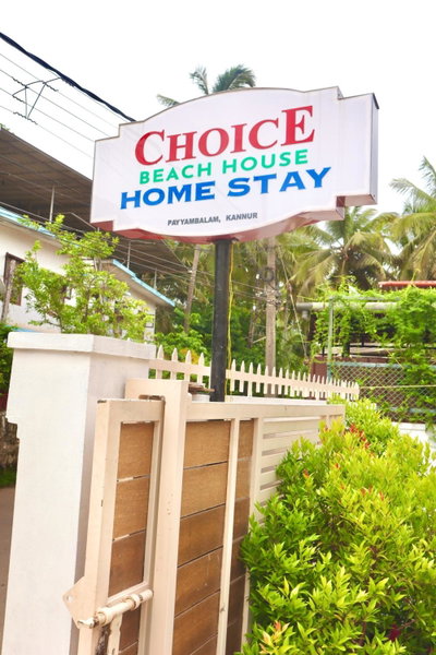 Choice Beach House, Kannur, India