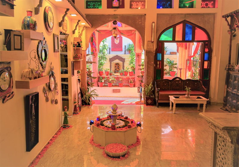 The Kothi Heritage, Jodhpur, Inde
