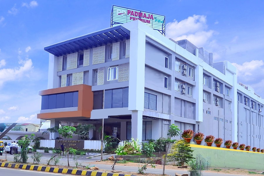 Pipul Padmaja Premium and Convention, Bhubaneshwar, India