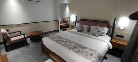 Hotel Sonar Bangla Kolaghat, Bāgnān, India