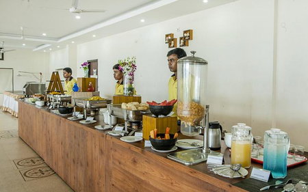 Hotel Sonar Bangla Kolaghat, Bāgnān, India