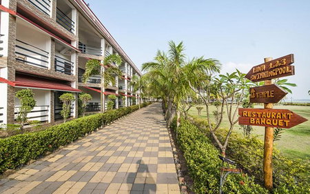 Hotel Sonar Bangla Kolaghat, Bāgnān, India