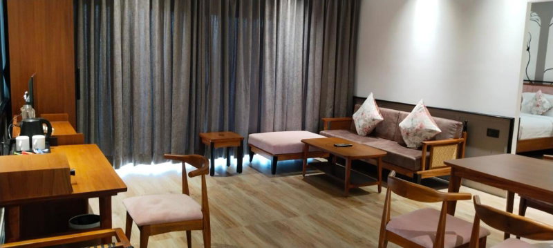 Hotel Sonar Bangla Kolaghat, Bāgnān, India