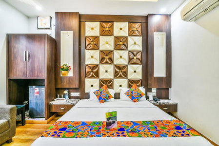 FabHotel Aman Residency Sharifpura, Amritsar, Indien