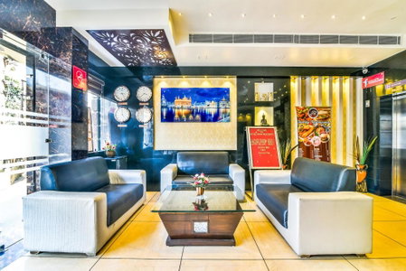 FabHotel Aman Residency Sharifpura, Amritsar, Indien