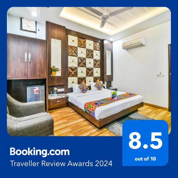 FabHotel Aman Residency Sharifpura, Amritsar, Indien