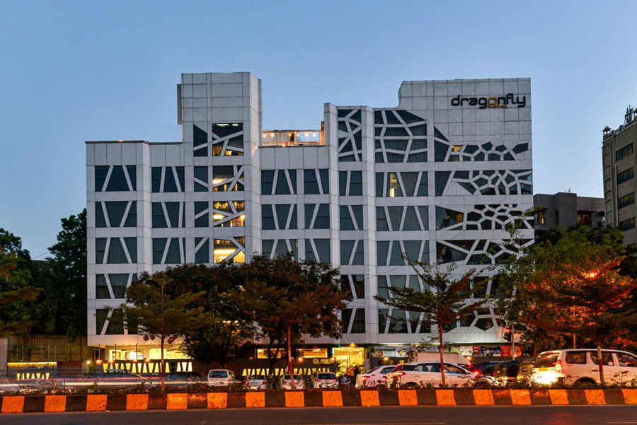 Dragonfly Hotel - The Art Hotel, Mumbai, Индия