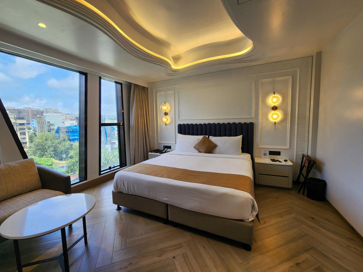 Hotel · Dragonfly Hotel - The Art Hotel, Powai