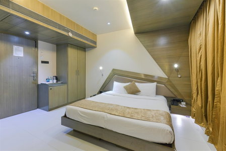 Dragonfly Hotel - The Art Hotel, Mumbai, Индия