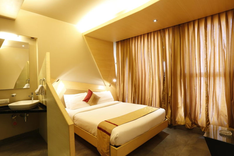 Dragonfly Hotel - The Art Hotel, Mumbai, Индия