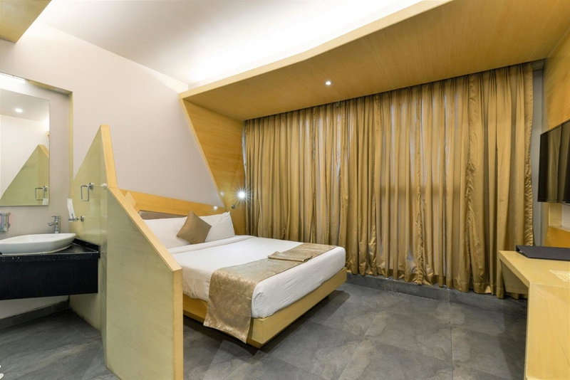 Dragonfly Hotel - The Art Hotel, Mumbai, Индия
