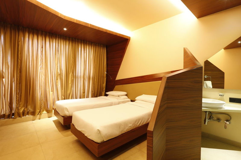 Dragonfly Hotel - The Art Hotel, Mumbai, Индия