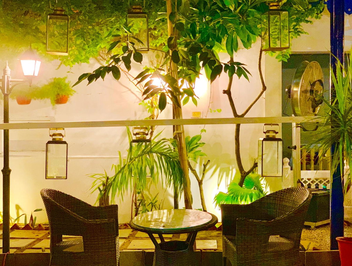 Hôtel · Gumaan Auberge, Jaipur