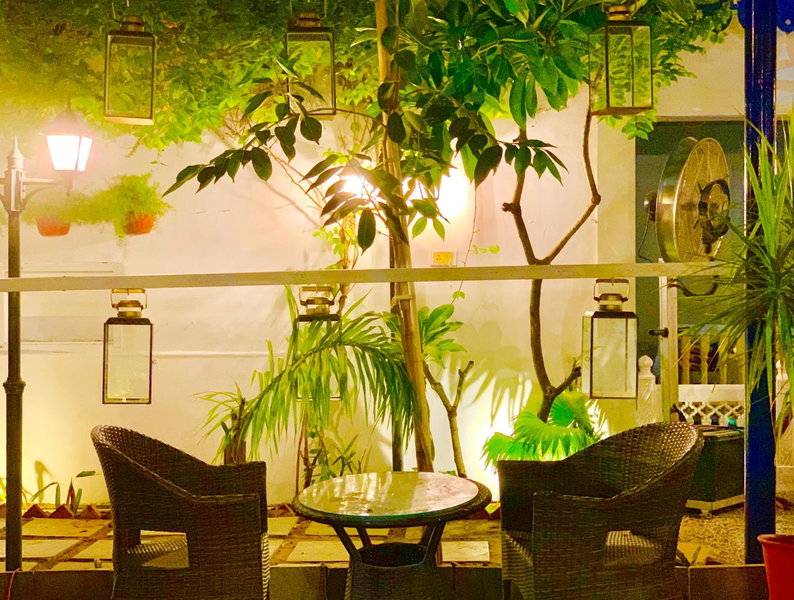 Gumaan Auberge, Jaipur, India