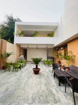 Gumaan Auberge, Jaipur, India