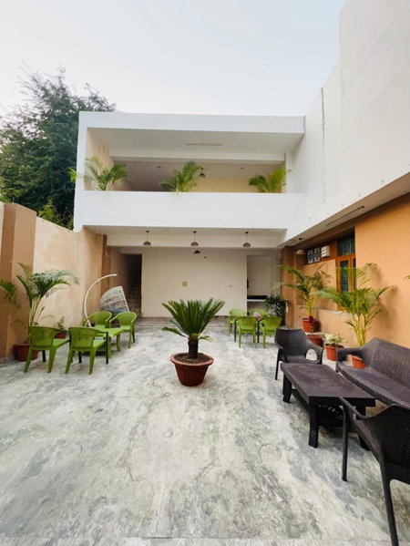Gumaan Auberge, Jaipur, India