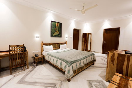 Gumaan Auberge, Jaipur, India