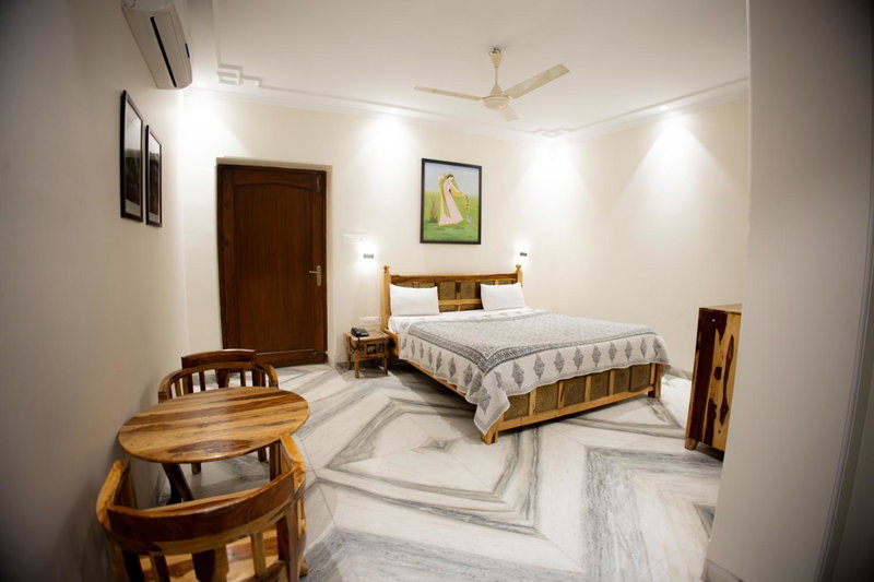 Gumaan Auberge, Jaipur, India
