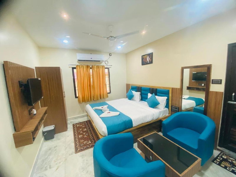 The Ginger Inn, Bhubaneshwar, Indien