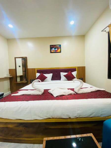 The Ginger Inn, Bhubaneshwar, Indien