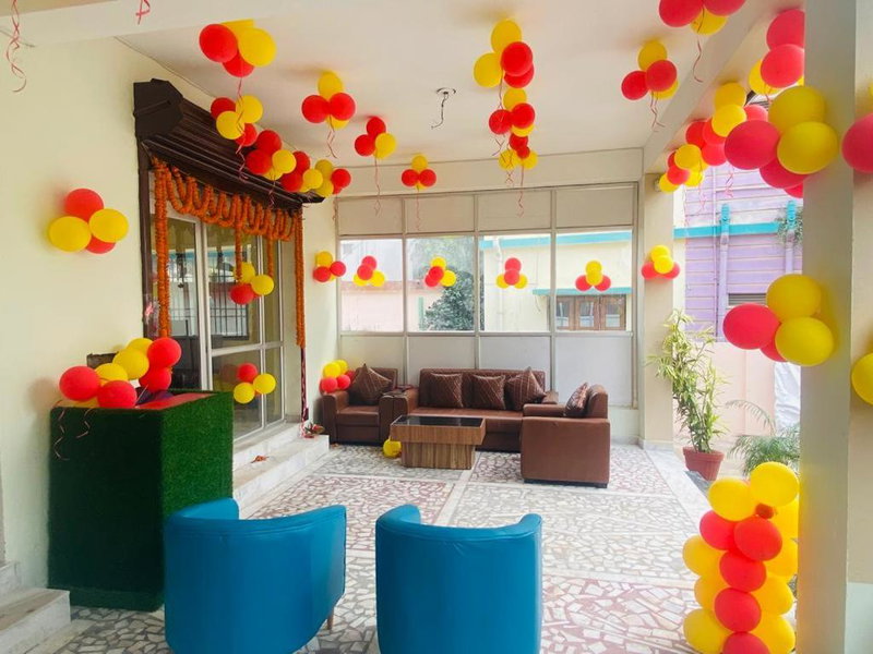 The Ginger Inn, Bhubaneshwar, Indien