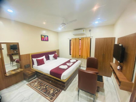 The Ginger Inn, Bhubaneshwar, Indien