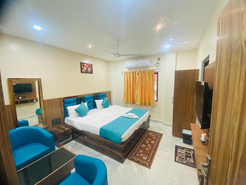 The Ginger Inn, Bhubaneshwar, Indien