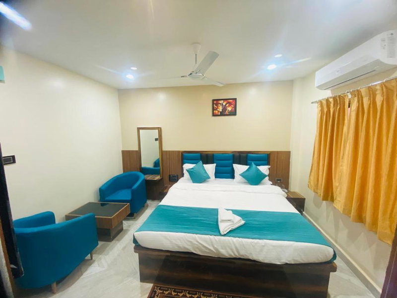 The Ginger Inn, Bhubaneshwar, Indien