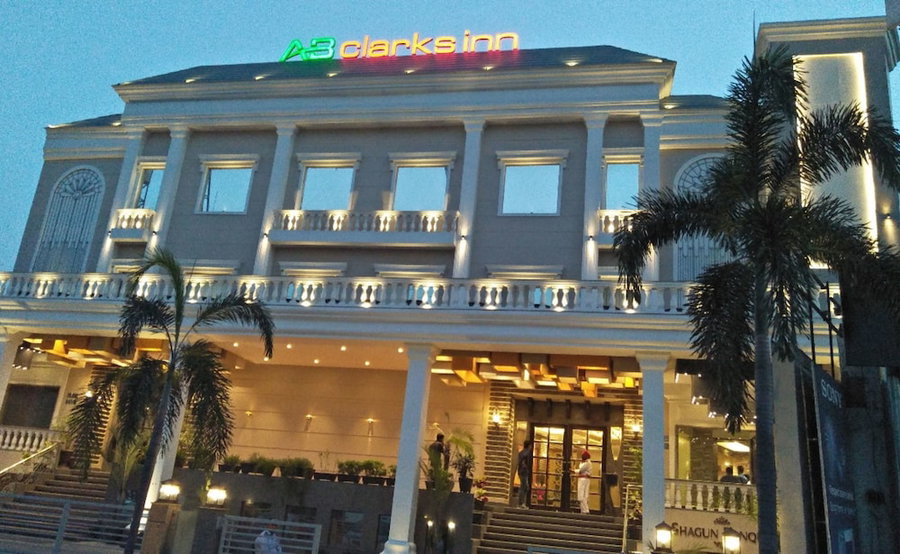 AB Clarks Inn Jalandhar, Jalandhar, Inde