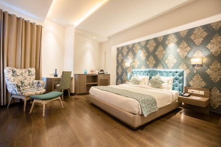 AB Clarks Inn Jalandhar, Jalandhar, Inde