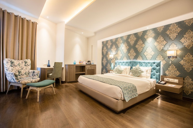 AB Clarks Inn Jalandhar, Jalandhar, Inde