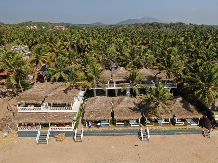 The Shore Agonda, Agonda, India