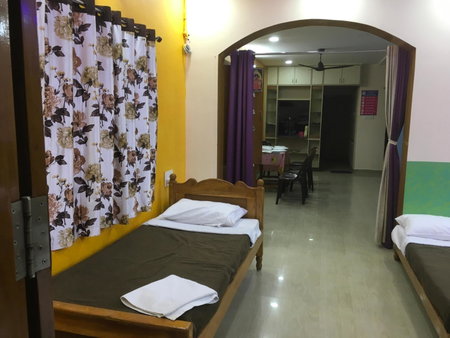 Jayaram Residency Servicrd Appartments Tirupathi, Tirupati, Inde