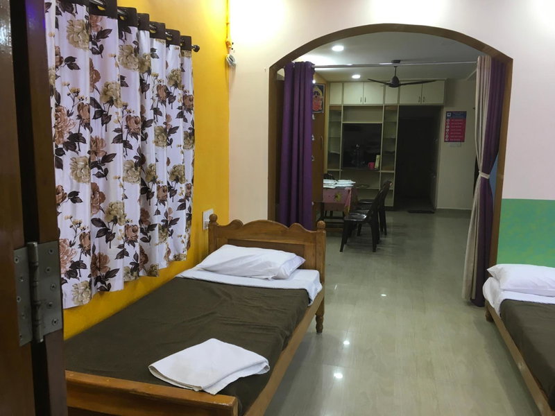 Jayaram Residency Servicrd Appartments Tirupathi, Tirupati, Inde