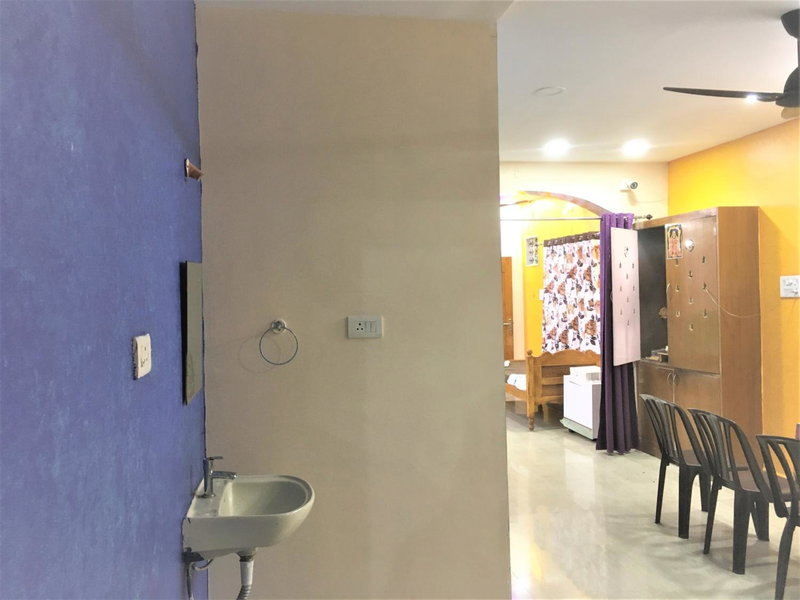 Jayaram Residency Servicrd Appartments Tirupathi, Tirupati, Inde