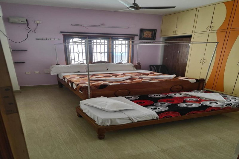 Jayaram Residency Servicrd Appartments Tirupathi, Tirupati, Inde