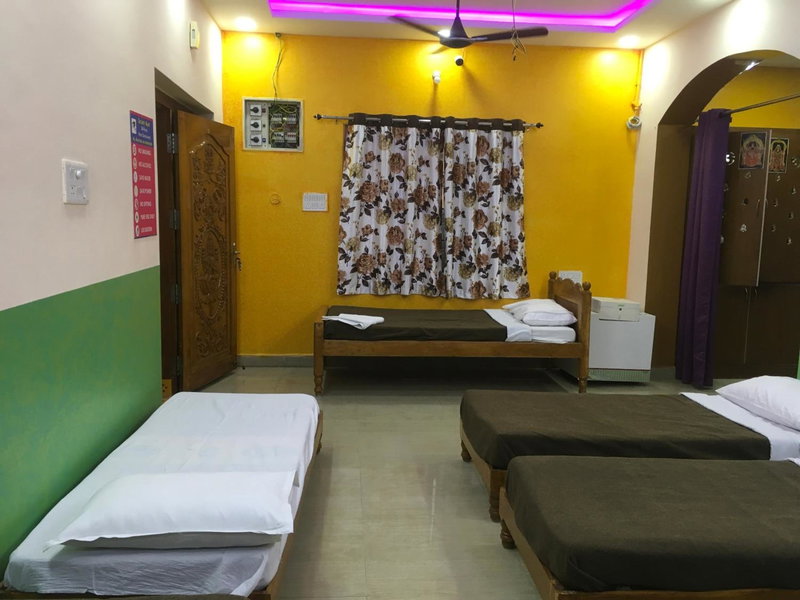 Jayaram Residency Servicrd Appartments Tirupathi, Tirupati, Inde