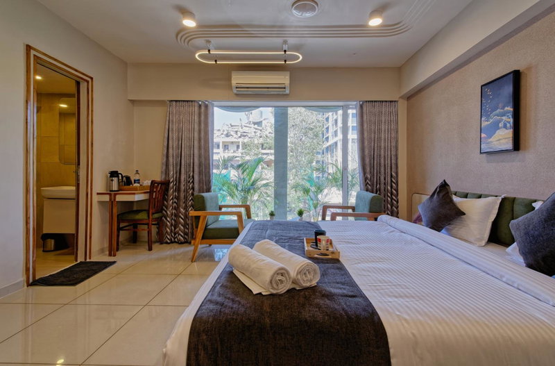 Exora Inn, Ahmedabad, Inde
